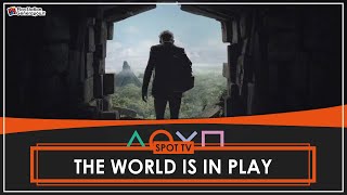 PS Vita - The World is in Play - Spot TV Italia (2012)