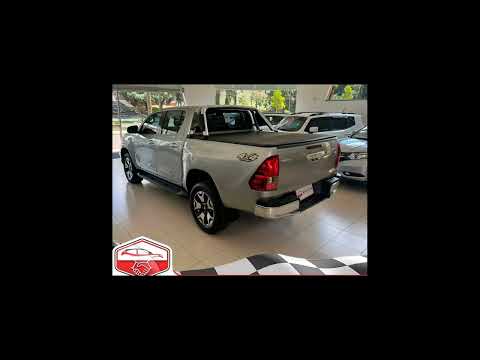 TOYOTA HILUX - 2020 - Franca/SP