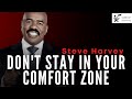 Get Out of Your Comfort Zone | Success Rules | Steve Harvey