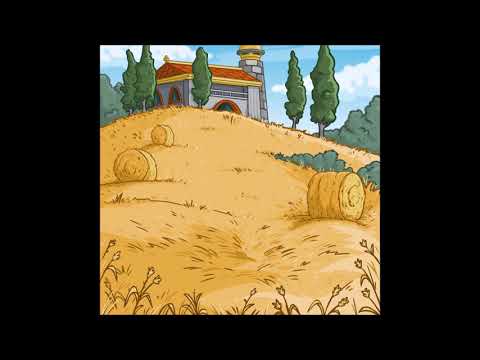 03 Hogs in the Cornfield