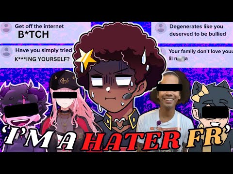The truth behind being a hater