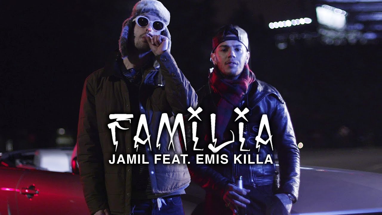 Jamil ft. Emis Killa — Familia