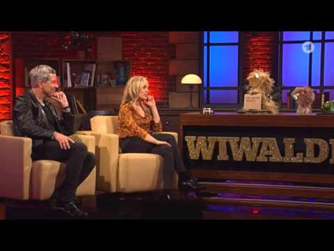 Wiwaldi Show vom 21.05.15 - mit Friederike Kempter u. Thomas Hermanns