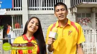 preview picture of video 'Hinchas del Deportivo Pereira Tv - Capítulo 10 - Yemek'