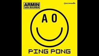 Armin Van Buuren - Ping Pong (Original Mix)