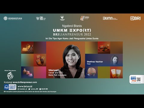 Ngobrol Bisnis - Menjadi Pengusaha Lintas Dunia