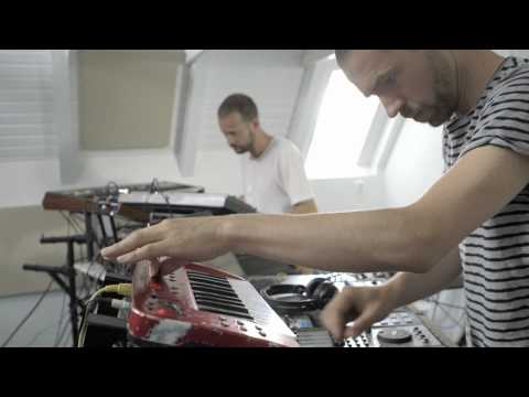 Minilogue: Studio Jam Session