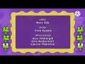 The Lingo Show End Credits UK 2006