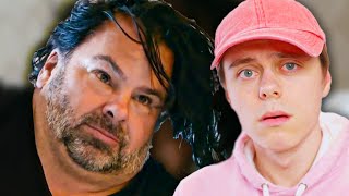 Big Ed's Horrible 90 Day Fiancé