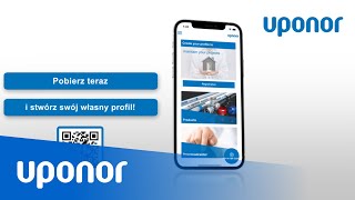 Aplikacja Uponor PRO