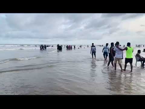 Digha beach 🏖