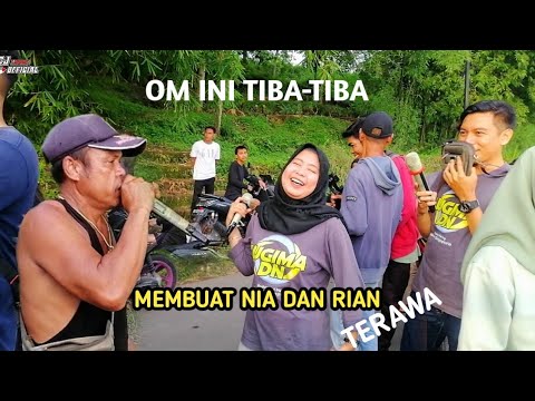 JANJI NIA DIRGHA SANGAT MENGHAYATI LAGU INI