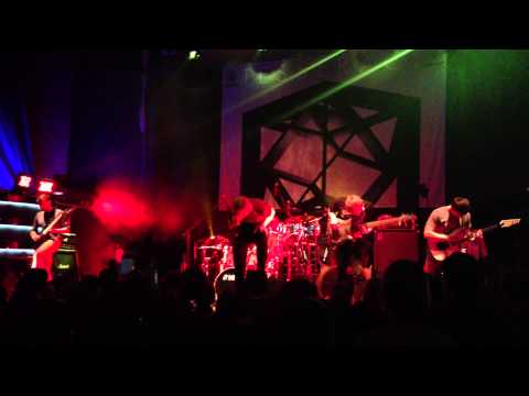 Out Of Yesteryear - The Pig King (Live @ Re:Public, Minsk, 2013-09-11)