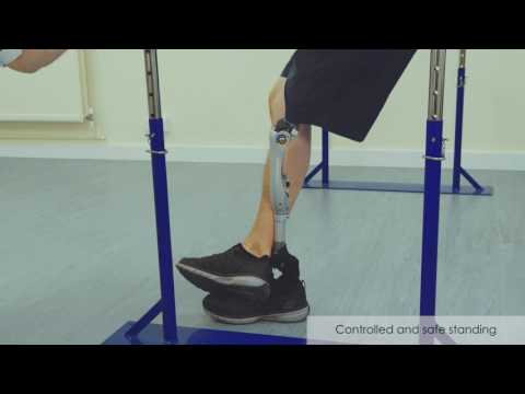 Sensor Knee: Useful Information for Clinicians