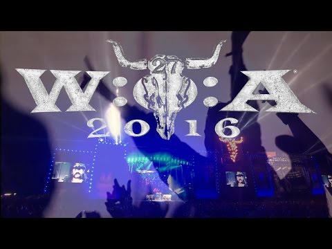 Motörhead W.O.A. 2016 ♠ Born to Lose, Lived To Win - A Farewell to Lemmy Kilmister A Wacken tribute