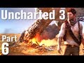 Uncharted 3 Walkthrough - Chapter 4 (1 of 2)