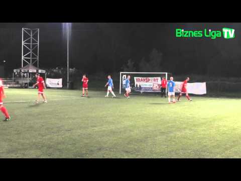 18.08.2014 II Biznes Liga A - BWI Group vs. Kompania Piwowarska