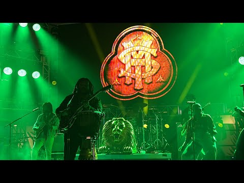 Stephen Marley “Chant Down Babylon” @ “Welcome To Jamrock Reggae Cruise” Jamaica 2022