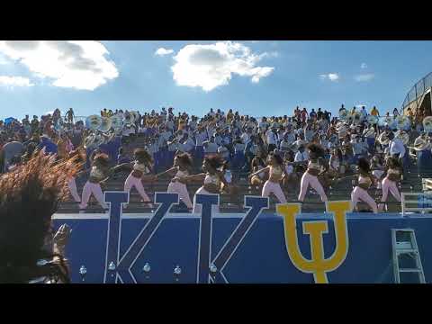 2019 Golden Passionettes Homecoming- 500 Degrees