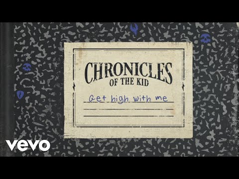 Ayron Jones - Get High (Lyric Video)