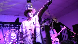 Rustic Overtones - "Combustible" Live