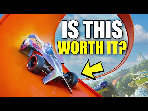 Watch This BEFORE BUYING The Forza HOTWHEELS DLC
