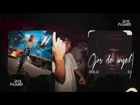 Una Vez x Ojos de Ángel [Javi Pájaro Mashup] (Bad Bunny, Mora, Anuel AA, O.A.)