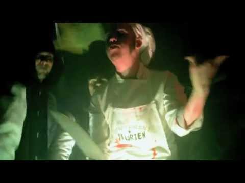 Sticky Snake (L'Alerte Rouge)-Le Franc-Tireur (clip officiel)