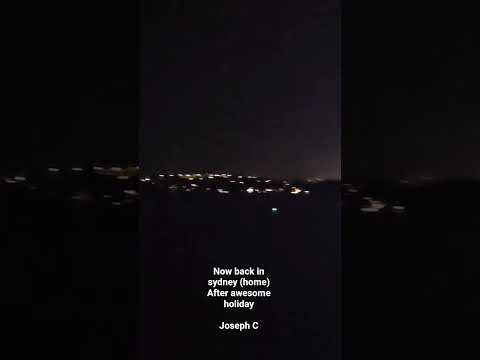 Thumbnail for now back in sydney (home) After awesome holiday with #carnivalsplendor thank you everyone