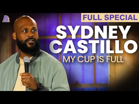 My Cup Is Full - Sydney Castillo