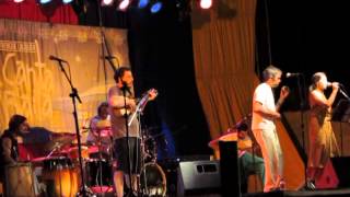 Airampos - &quot;Taco de Palabras&quot; (Lila Downs) - Trenque Canta y Baila.