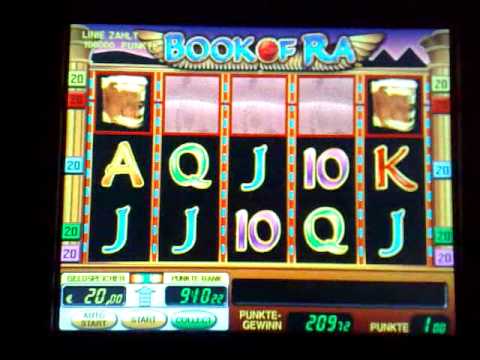 Book of Ra 1000 € 5 Forscher