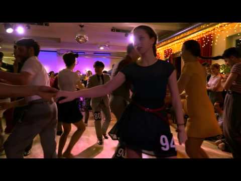 RTSF 2016 - Lindy Hop Jack'n'Jill - Prelims (Heat 1)