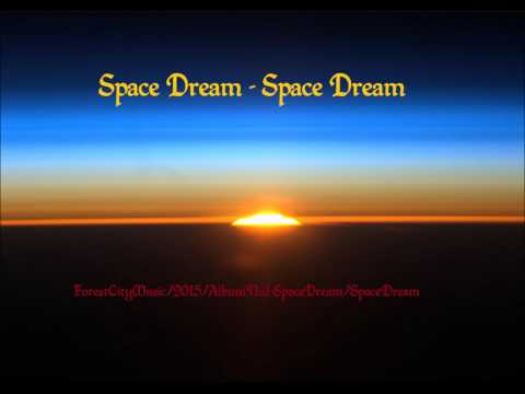 space dream projekt - the space dream of the monk