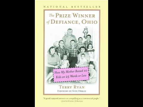 "The Prize Winner of Defiance, Ohio" By Terry Ryan