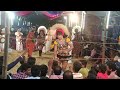 அருமையான நையாண்டி மேளம் மற்றும் கரகா