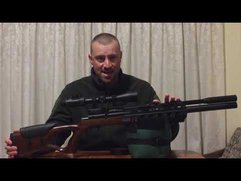 NEW PCP!! Xisico Sentry 705-9K First Impressions