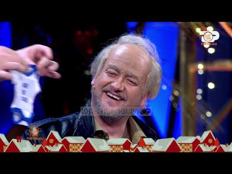 Sweet Home Portokalli, 31 Dhjetor 2019-Policët e Postbllokut dhe Xha Kiço në Burg -feat. Genti Bejko