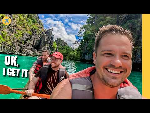 I Thought El Nido Was Overhyped... I Was Wrong.