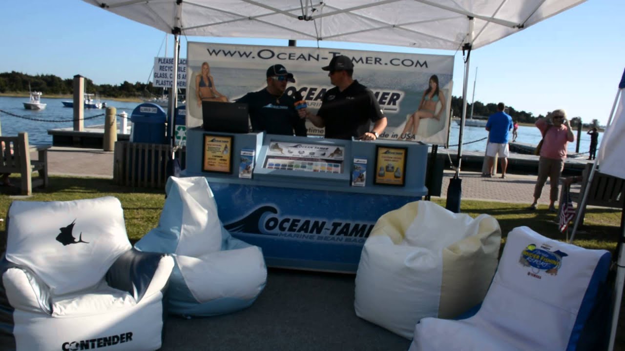 Watch video Ocean-Tamer Marine Grade Bean Bags Interview - PointClickFish.com LIVE SKA Nationals Coverage Now Ocean-Tamer Marine Grade Bean Bags Interview - PointClickFish.com LIVE SKA Nationals Coverage