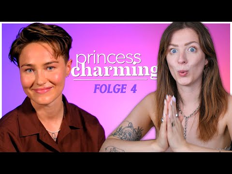 Elsa zieht ein bei Princess Charming 2023 Folge 4