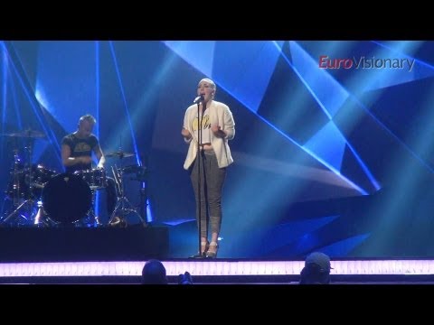 Eurovision 2013: Margaret Berger - I Feed You My Love - Norway - 3D & good sound