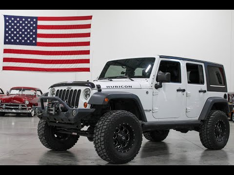 2013 Jeep Wrangler (CC-1917821) for sale in Kentwood, Michigan