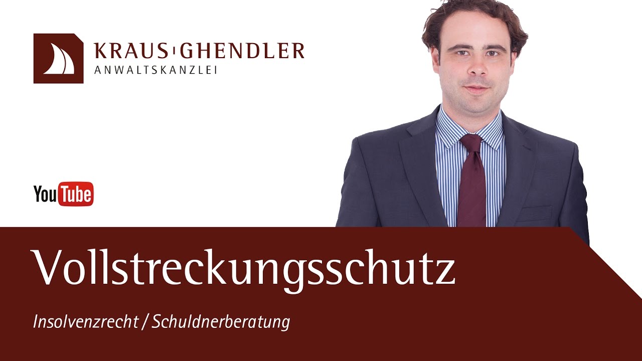 Vollstreckungsschutz vor der Insolvenz