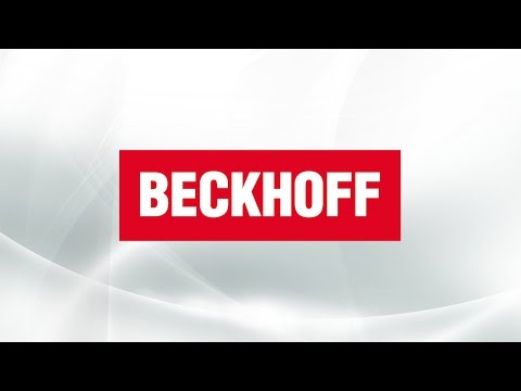 Beckhoff Booth video