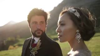 Jeanie & Simone / Wedding video in the Alps (Bormio, Italy)