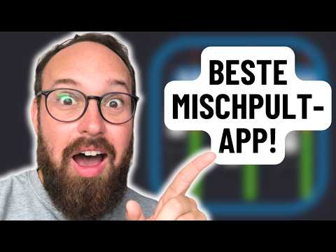 I found the BEST mixing app for mixers