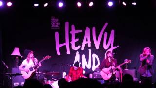 Now, Now 'Thread' acoustic with Bryce Avary