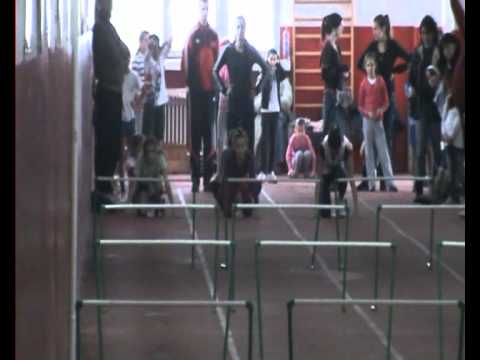 2012 Dvoransko prvenstvo Beograda za atletske škole