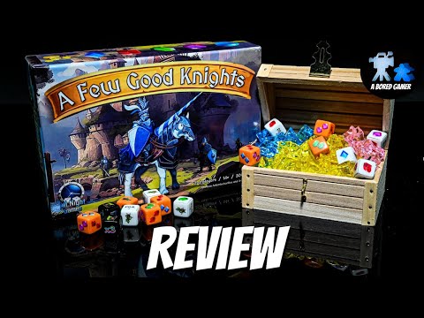 A Few Good Knights Review